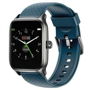 Letsfit Smart Watch New In Box Light Blue Grey